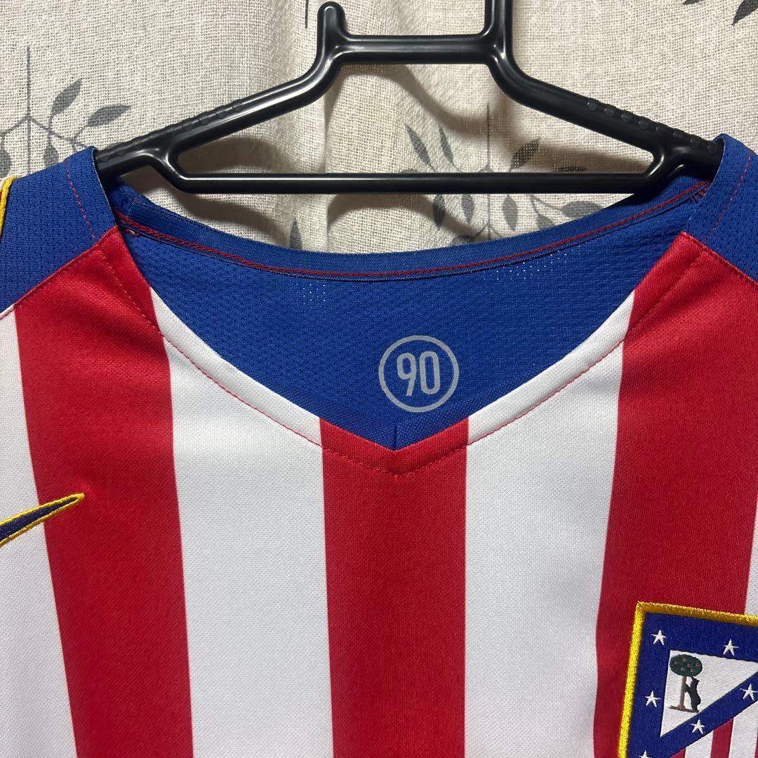 Nike Atlético Madrid シャツ 赤/白