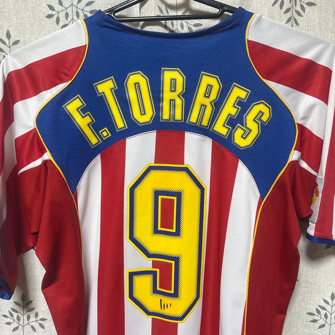 Nike Atlético Madrid シャツ 赤/白