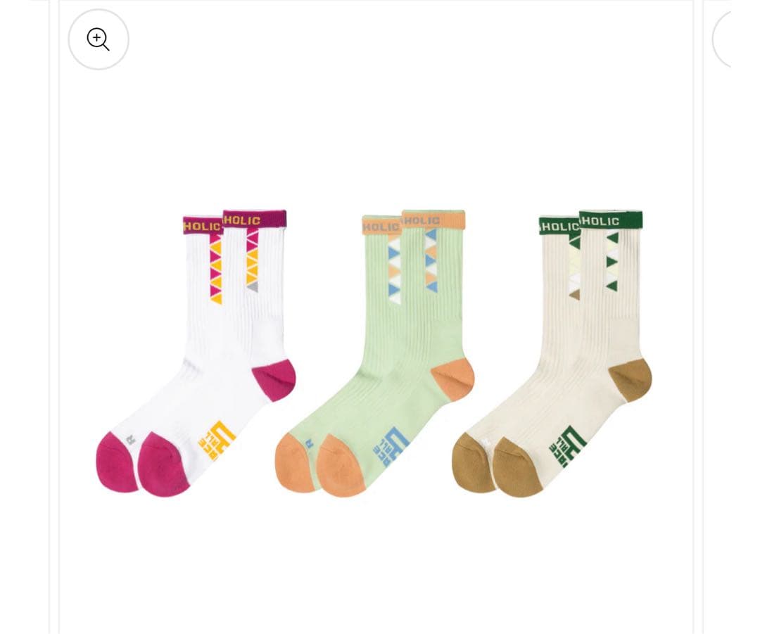 完売品 ballaholic ボーラホリック ソックス
