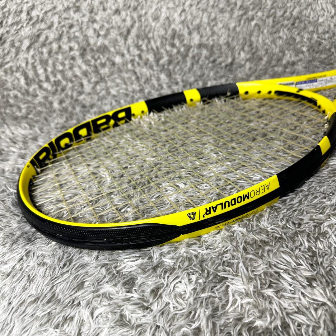 Babolat バボラ PURE AERO 2019 modular 3 G1