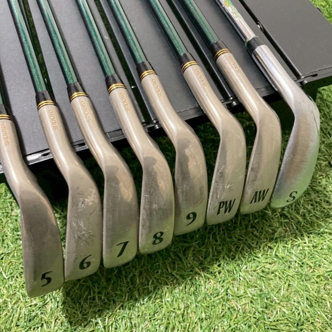 初心者オススメ！ MIZUNO TaylorMade メンズゴルフクラブ 初心者