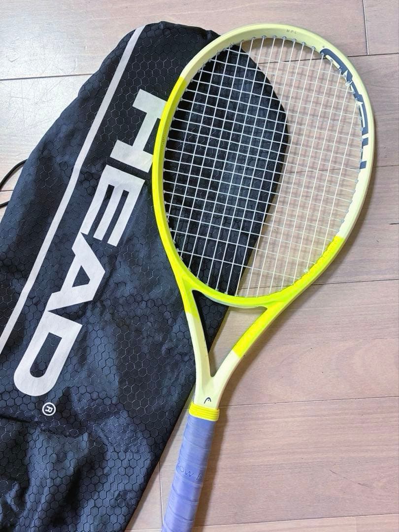 HEAD EXTREME テニスラケット　MPL 280g