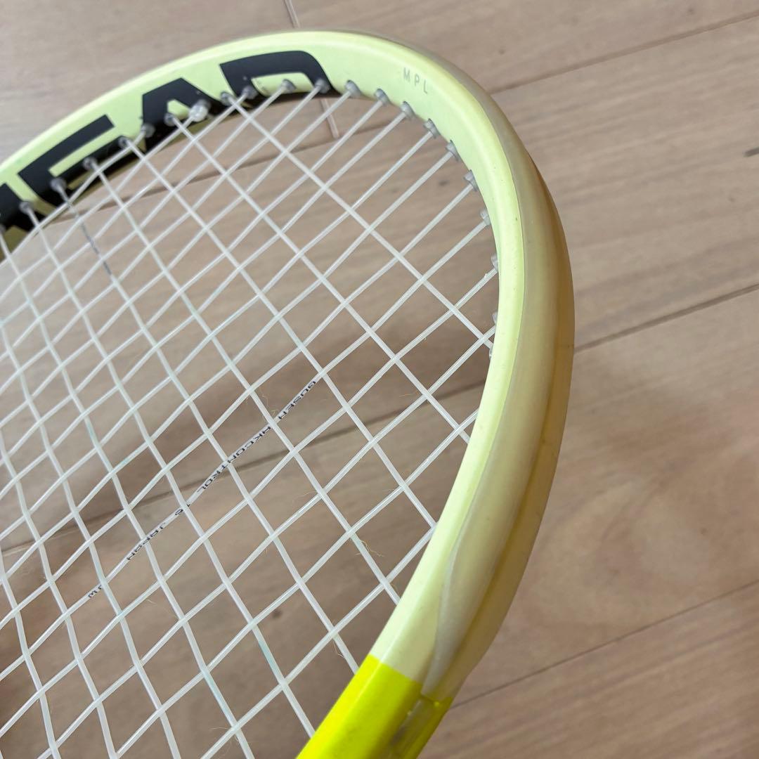 HEAD EXTREME テニスラケット　MPL 280g