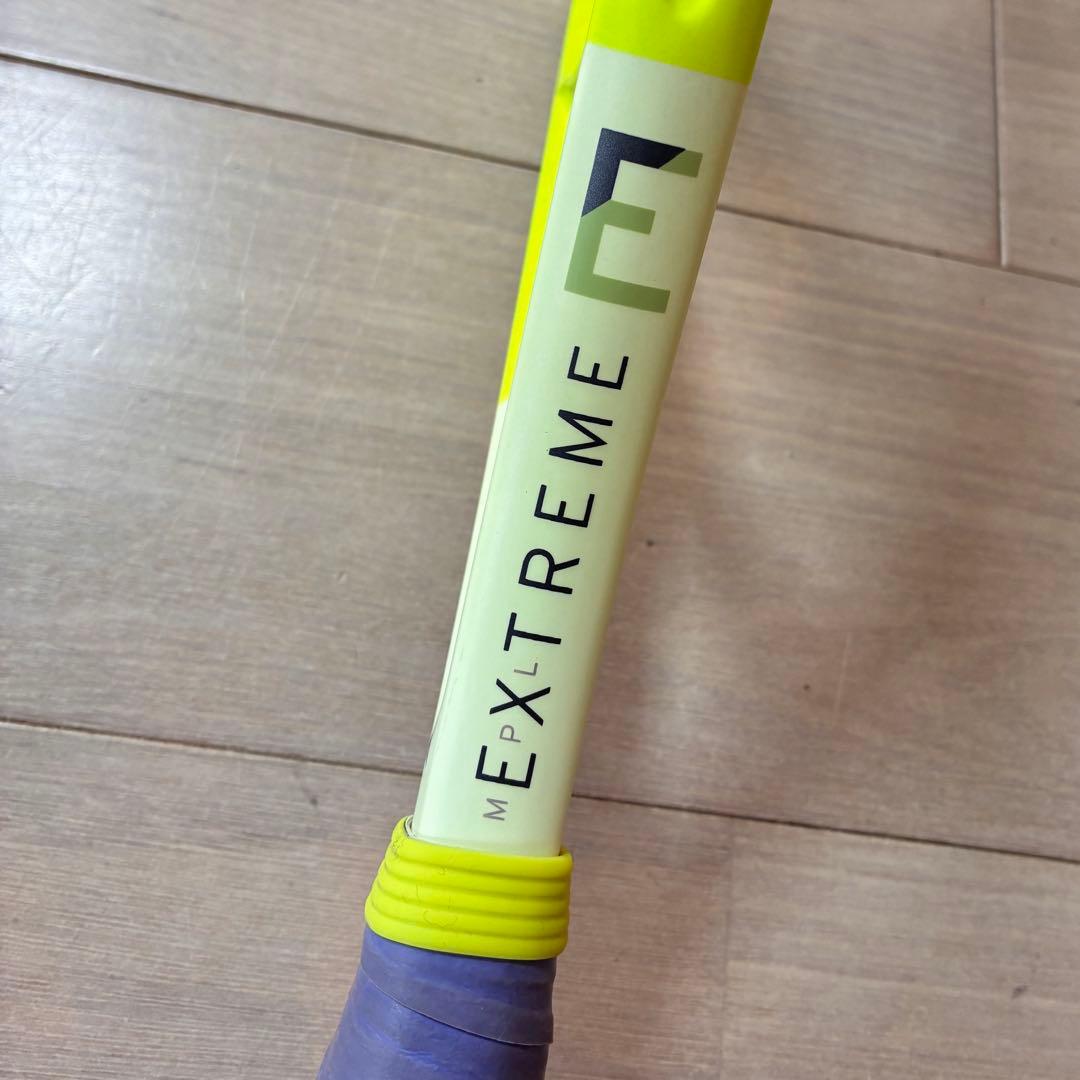 HEAD EXTREME テニスラケット　MPL 280g
