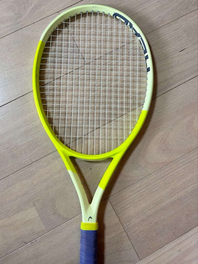 HEAD EXTREME テニスラケット　MPL 280g