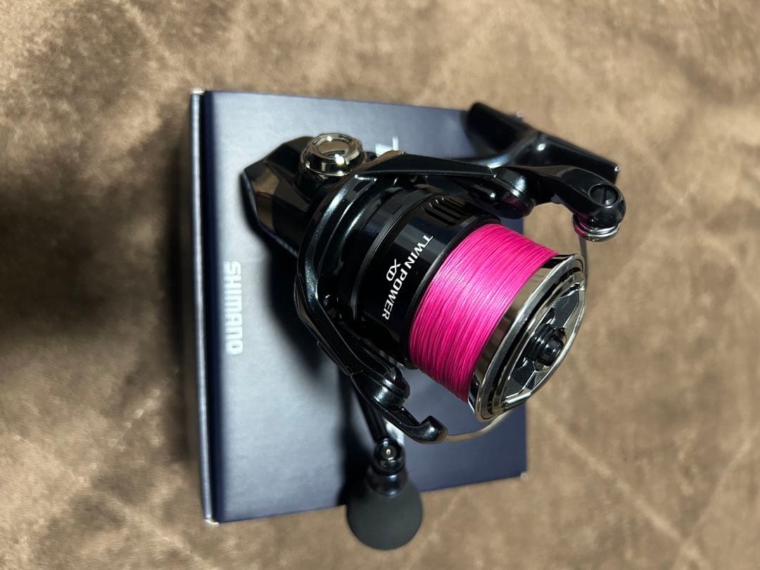 25 ツインパワーXD C3000HG シマノ