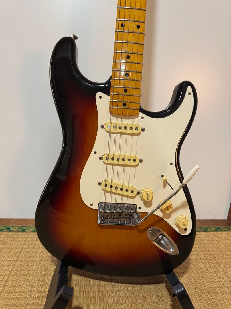 Texas Special搭載　Fender Japan ストラトキャスター