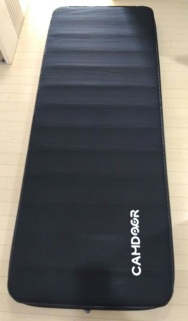 CAMDOOR インフレーターマット DX　10cm