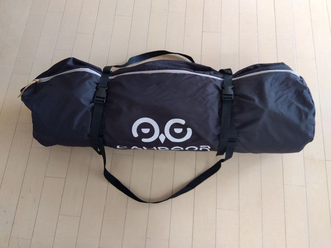 CAMDOOR インフレーターマット DX　10cm