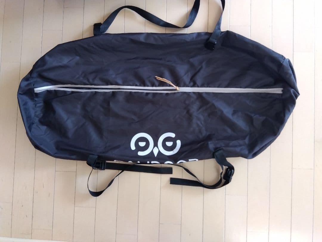 CAMDOOR インフレーターマット DX　10cm