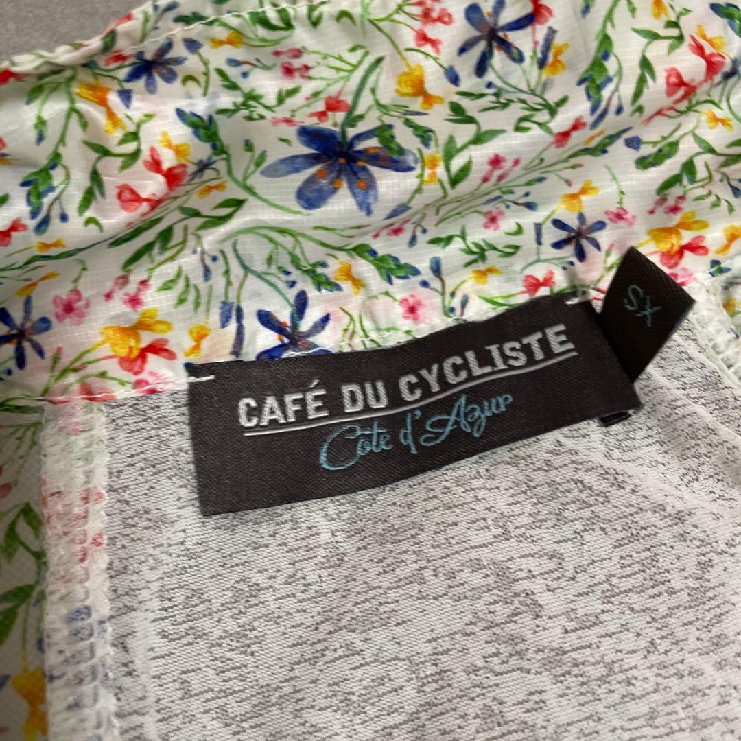 カフェドシクリステ　ペトラ　ジレ　XS　cafe du cycliste