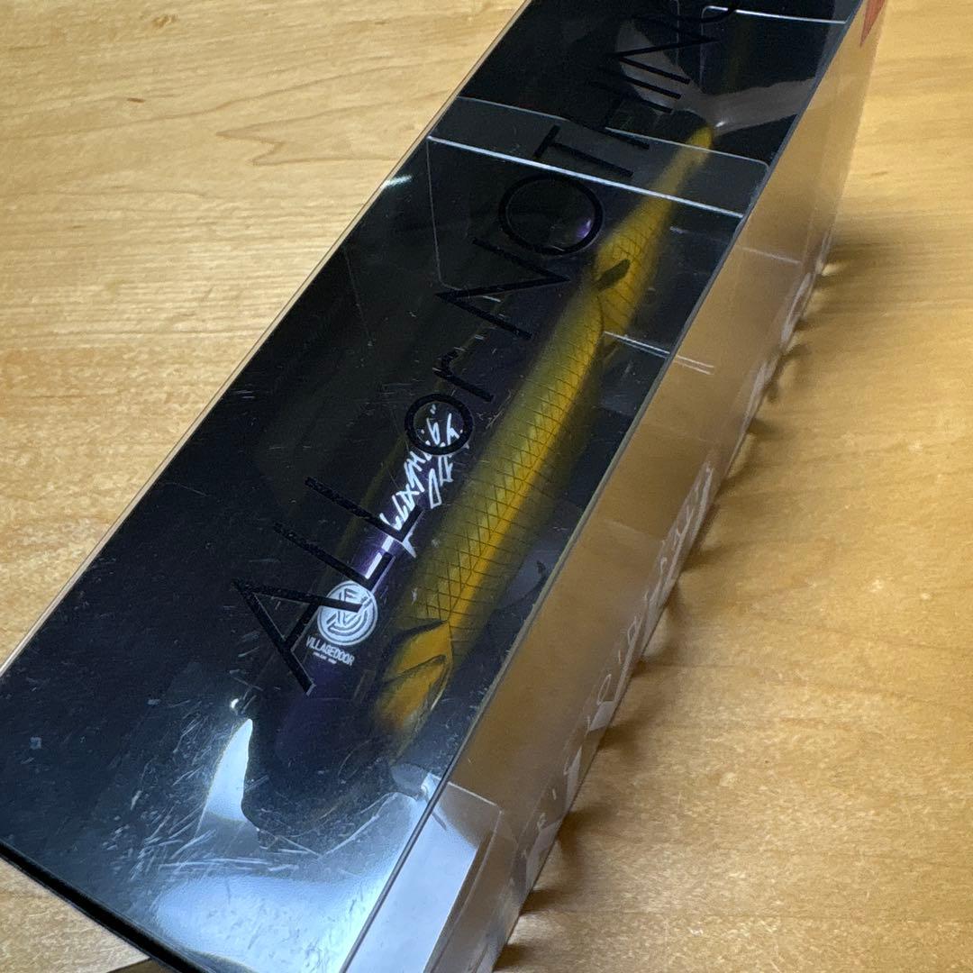 タイニークラッシュ TiNY KLASH 限定カラー　TOKYO GOLD