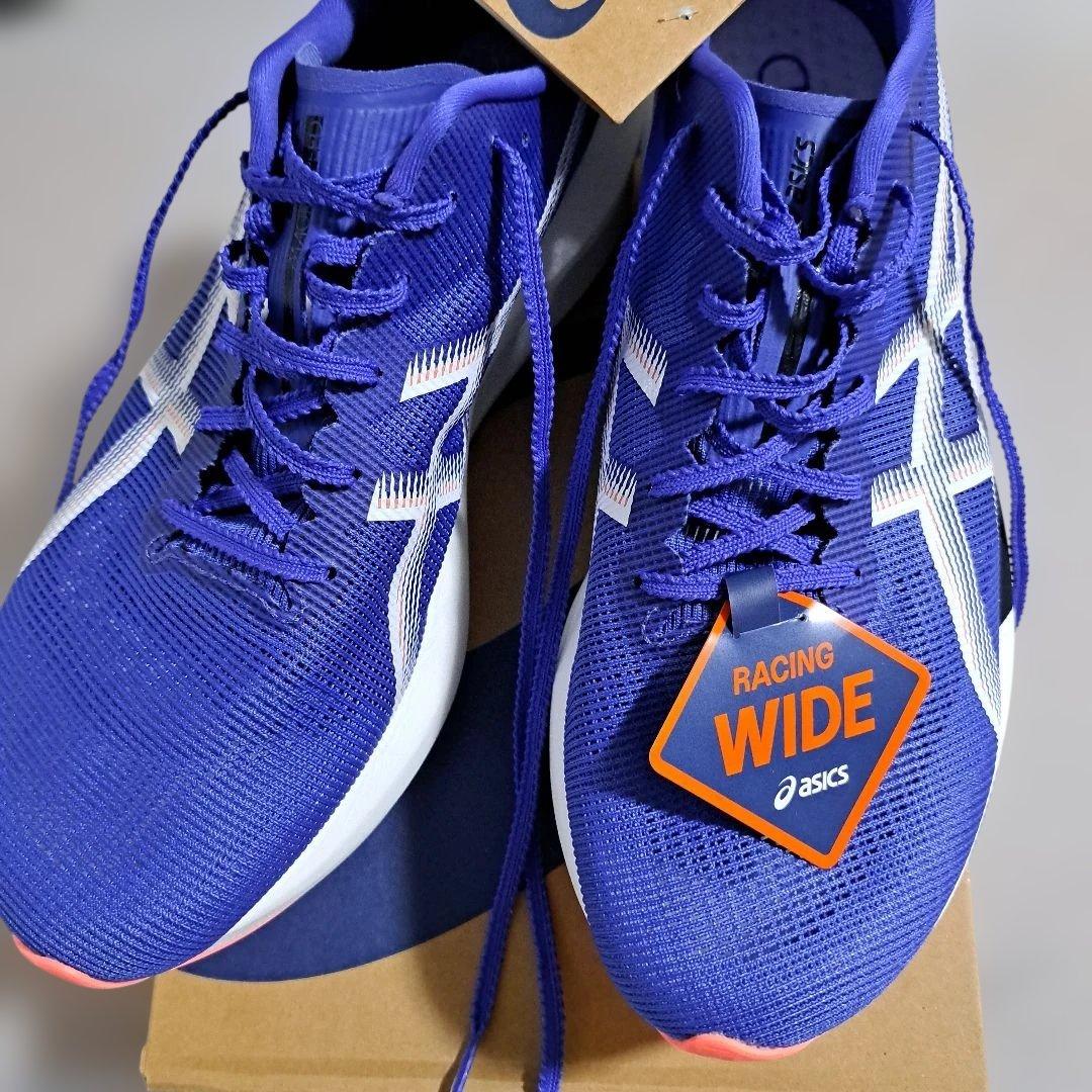 【未使用品】 ASICS アシックス マジックスピード5 ワイド 29.0cm