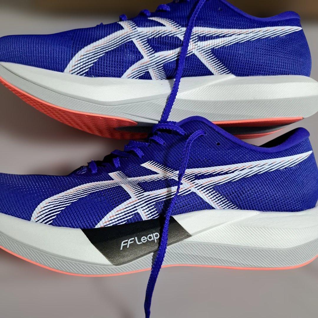 【未使用品】 ASICS アシックス マジックスピード5 ワイド 29.0cm