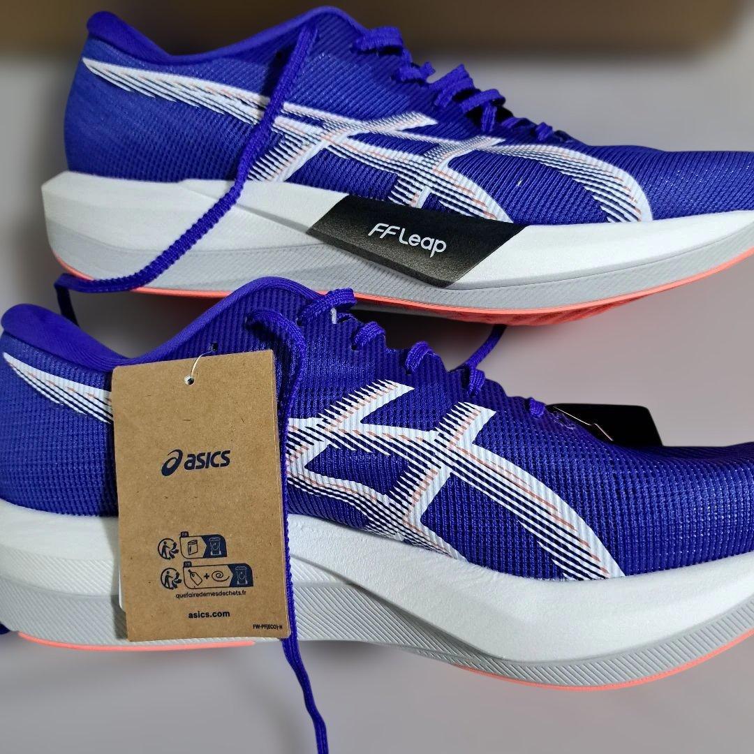 【未使用品】 ASICS アシックス マジックスピード5 ワイド 29.0cm