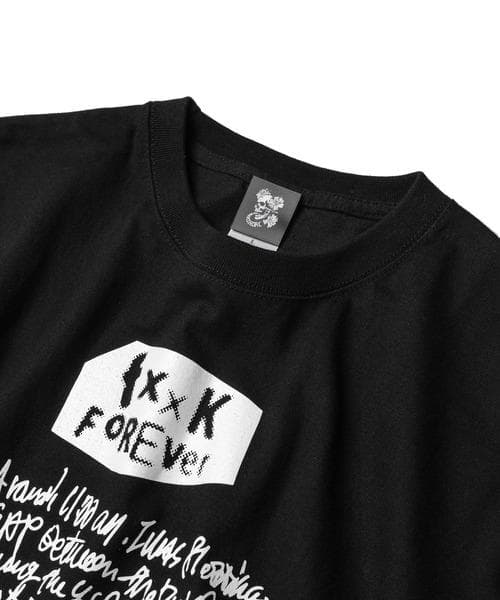 激レア!Lyrics Tシャツ designed by YUSUKE CHIBA