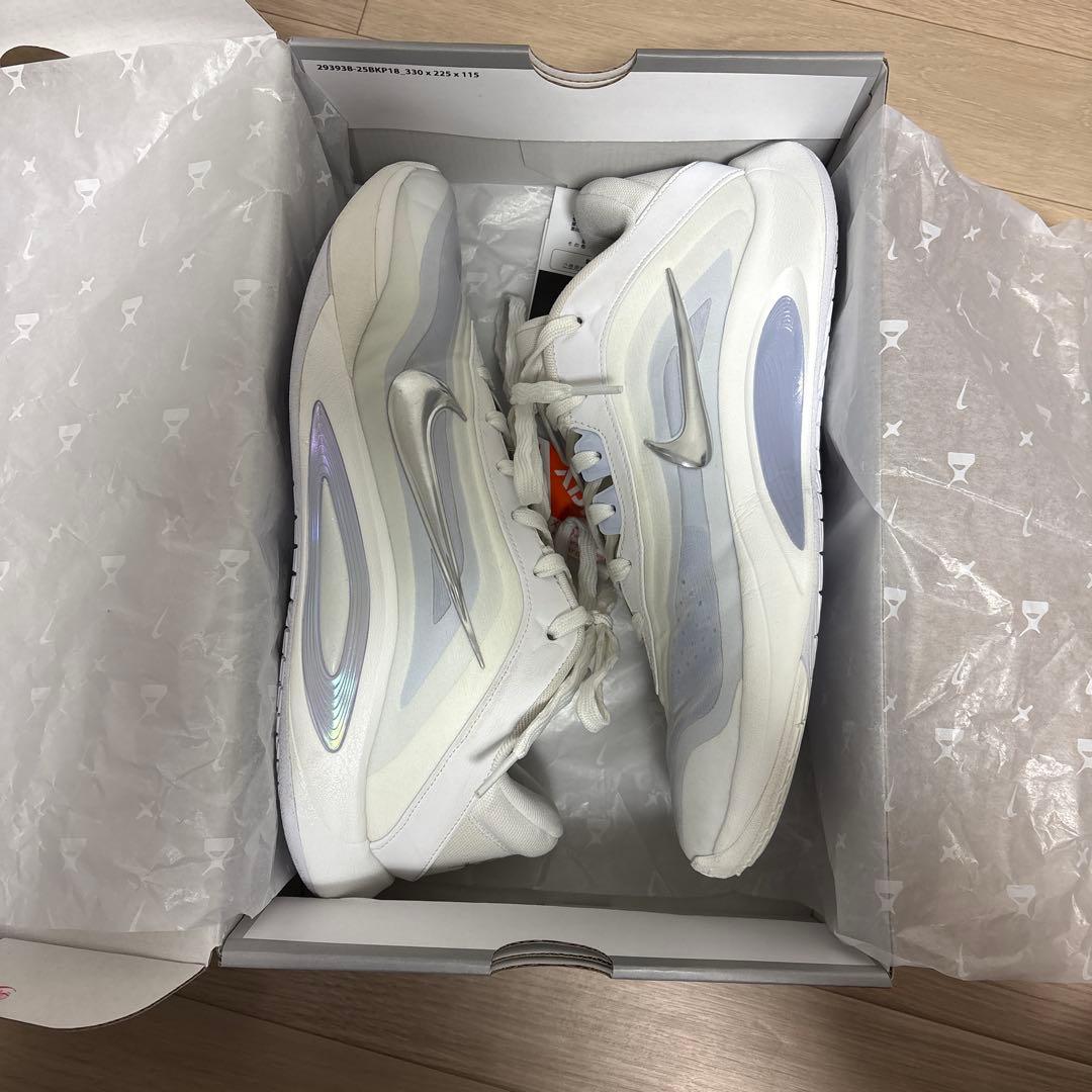 NIKE A'One EP パール ホワイト