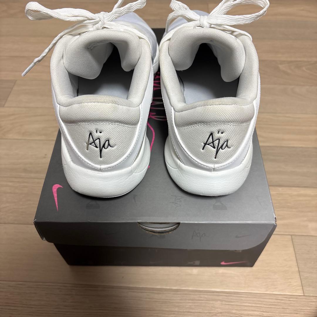 NIKE A'One EP パール ホワイト
