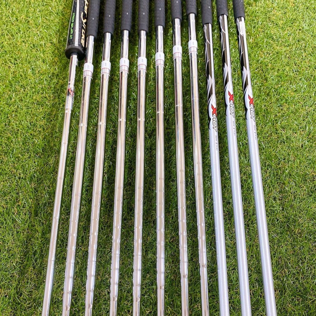 Callaway X HOT キャロウェイ メンズゴルフセット 初心者 現行 S