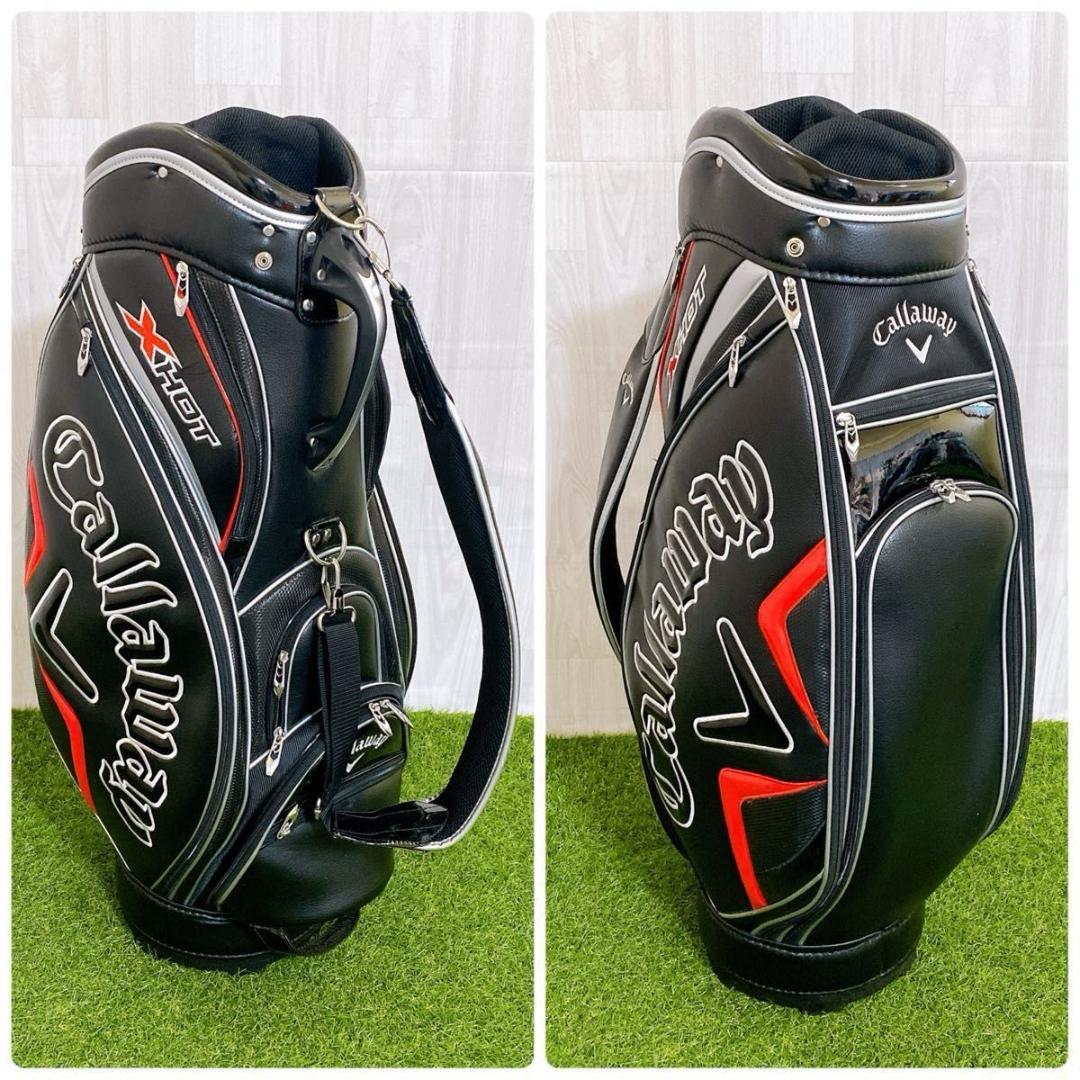 Callaway X HOT キャロウェイ メンズゴルフセット 初心者 現行 S