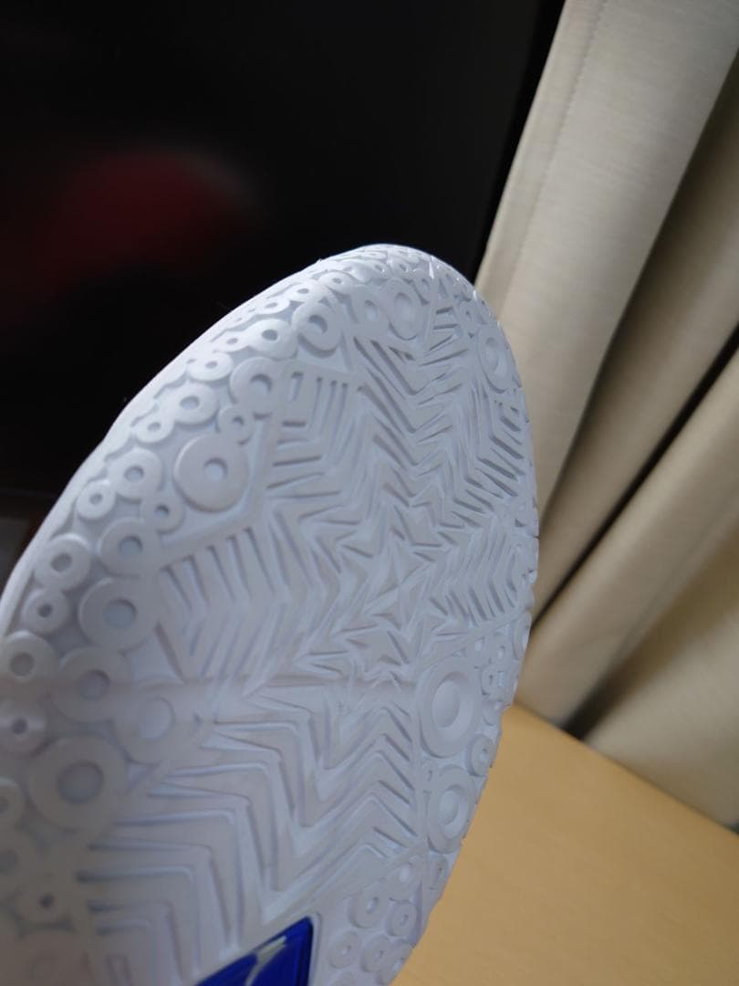 asics　GELBURST　23　GE　27.5cm　試し履きのみ