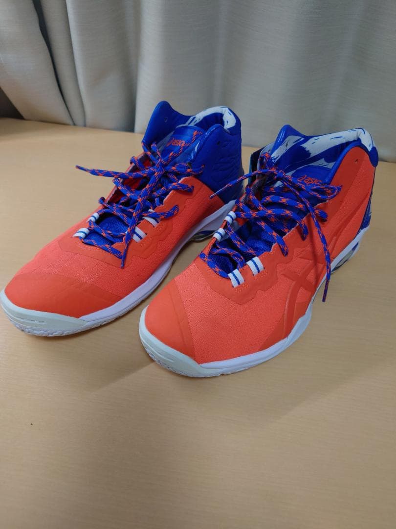 asics　GELBURST　23　GE　27.5cm　試し履きのみ