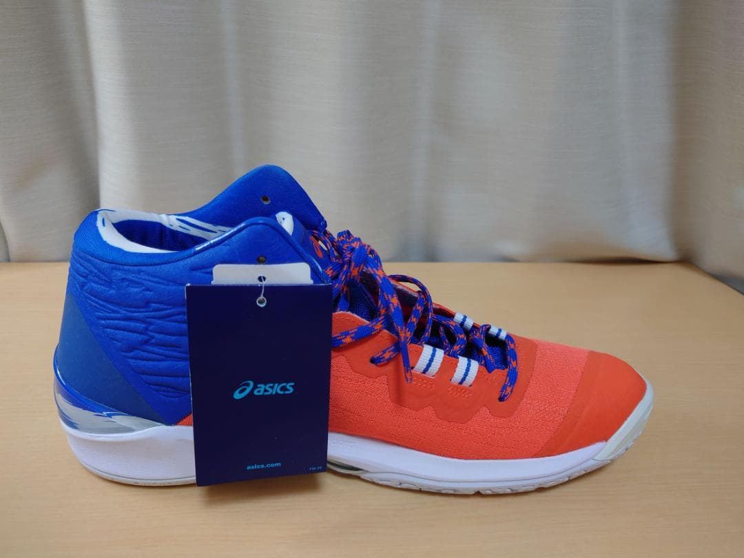 asics　GELBURST　23　GE　27.5cm　試し履きのみ