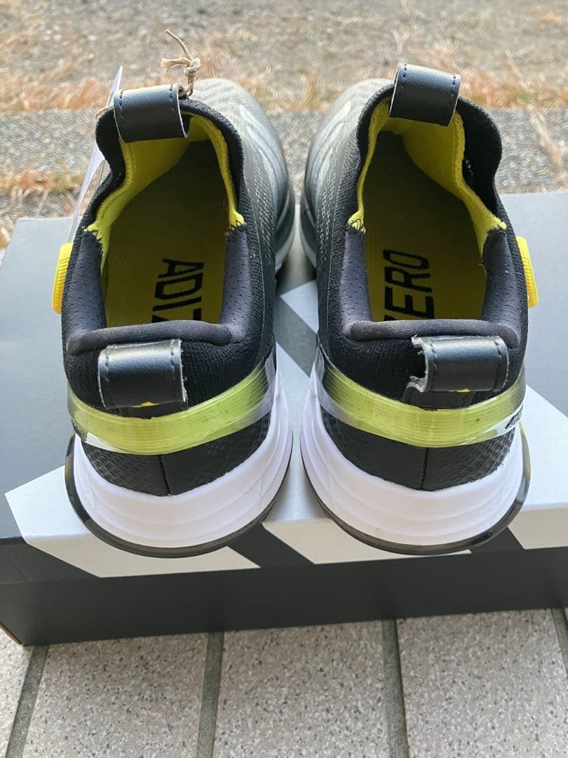 adidas ADIZERO ZG BOA ゴルフシューズ 275