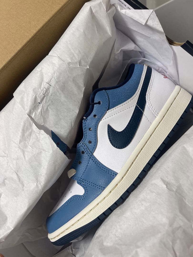 新品未使用‼️ Nike Air Jordan 1 Low 23.5