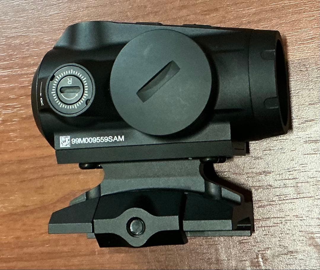 SIGスタイル ROMEO5 GEN2ドットサイト green