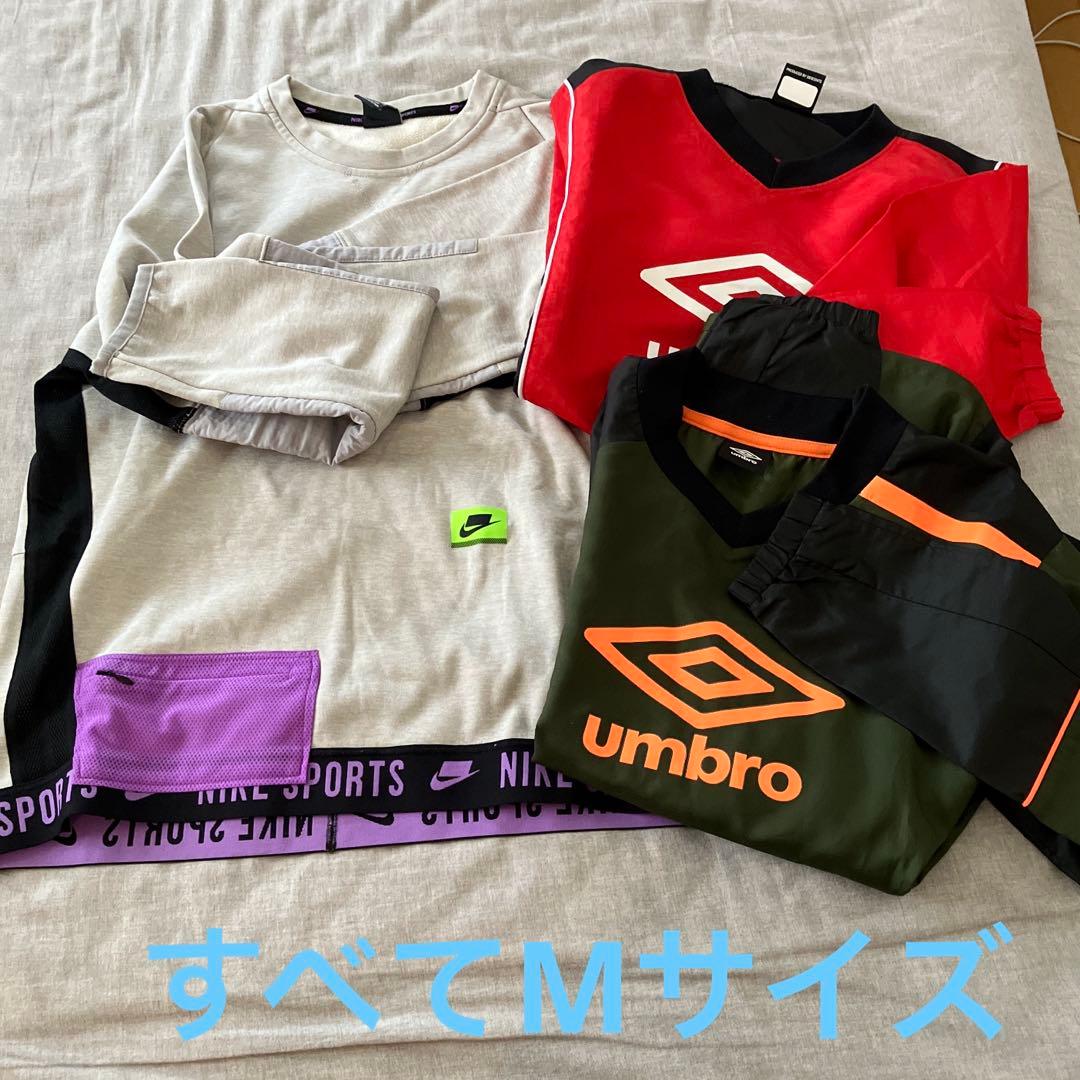 カジュアル、スポーツウェア、バッグセット
