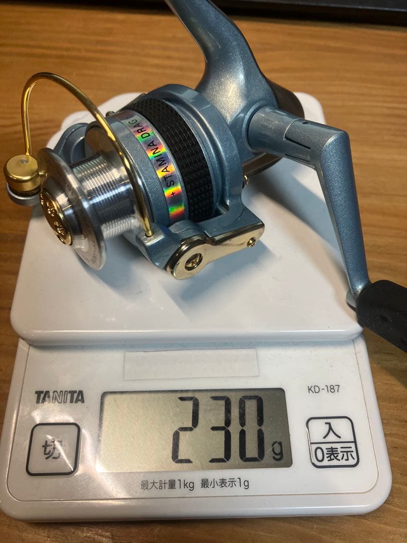 Abu Garciaカーディナル602 【未使用・ストック品】
