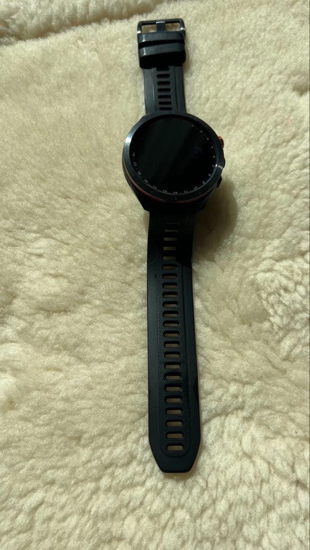 GARMIN Approach S70 47mm ブラック GPSゴルフウォッチ