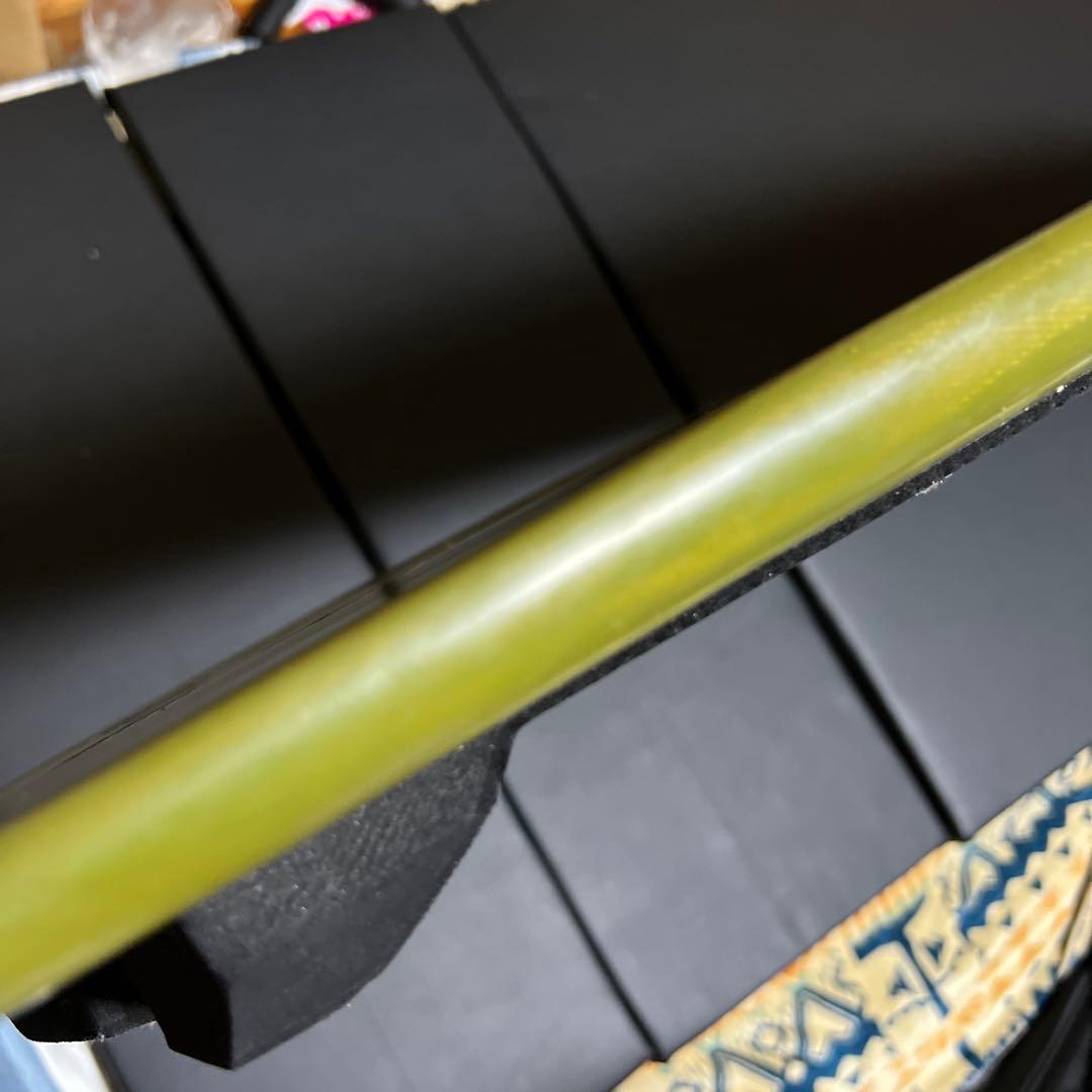 サーフィン・ボディボード ELEMENTsurfboards VIXEN 6.6  EPS