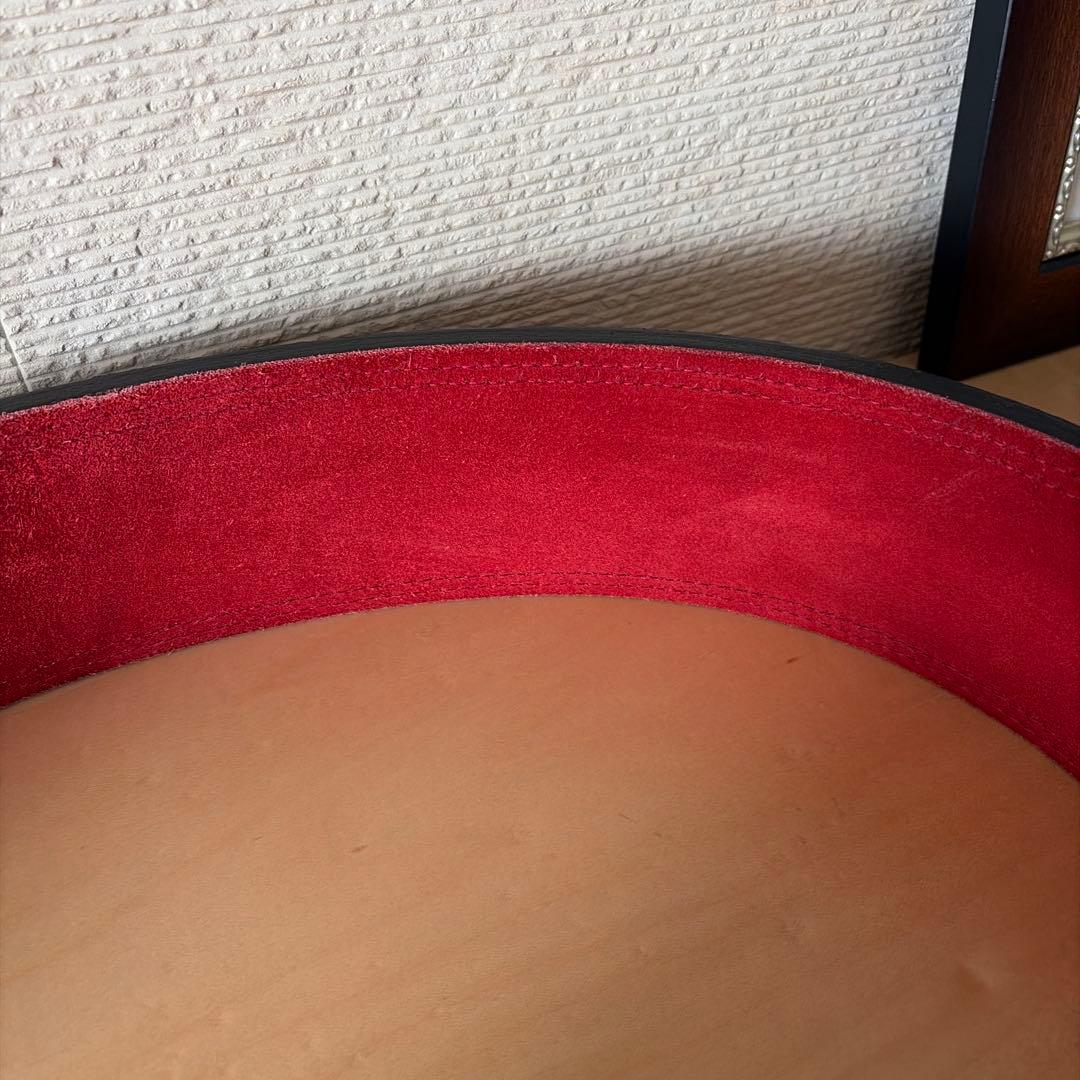 【中古美品】SBD パワーリフティングベルト　13mm　ＸＬサイズ