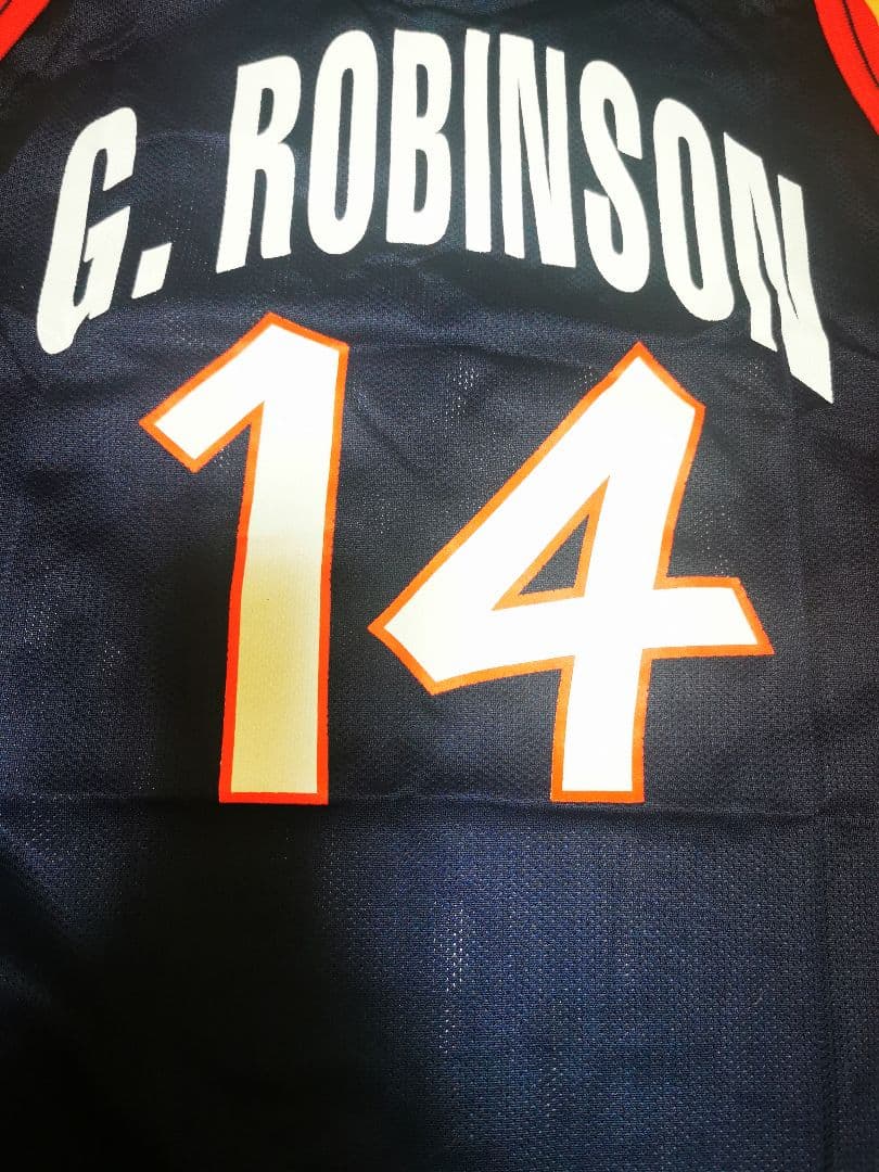 45JORDAN & USA 14 ROBINSON ユニフォーム　値下げ