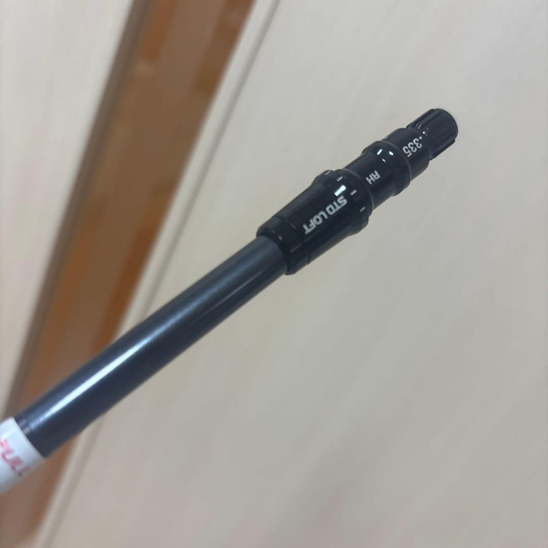 新品　テーラーメイド ディアマナtm55 シルバー ドライバー用シャフト S