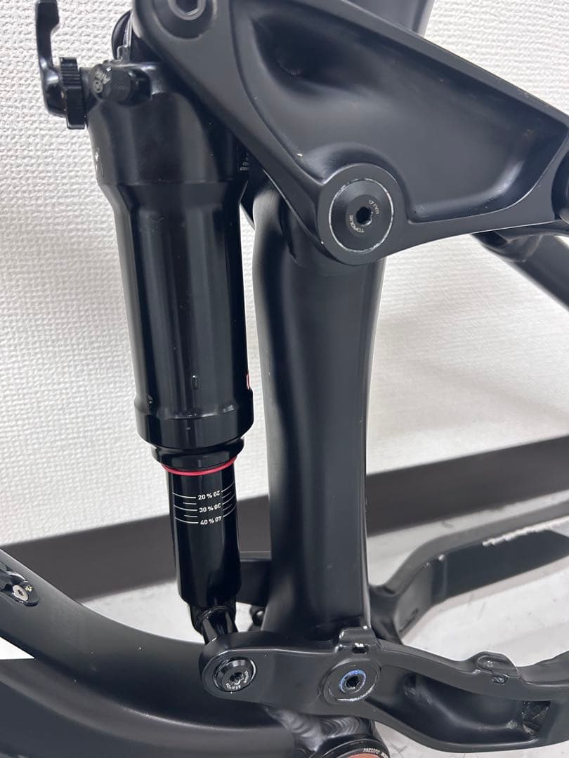 TREK Remedy フレームMサイズ　Pike付き
