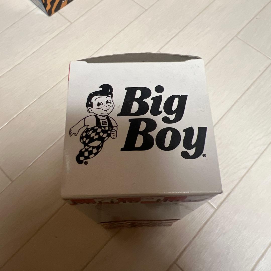 ビッグボーイ ボブルヘッド