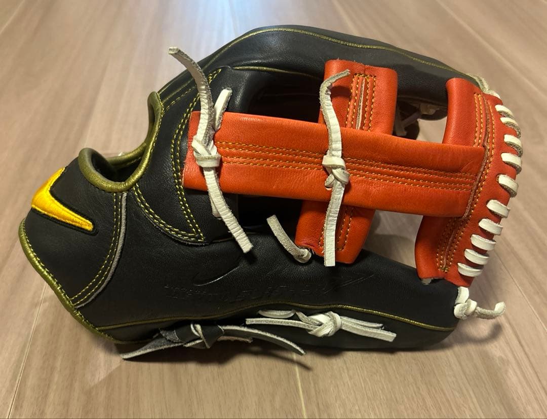 【美品】NIKE DIAMOND READY SLASHER TYPE-3 野球