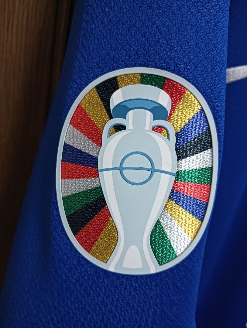 ナイキ フランス代表 エムバペ ユニフォーム EURO2024ホーム海外XXL