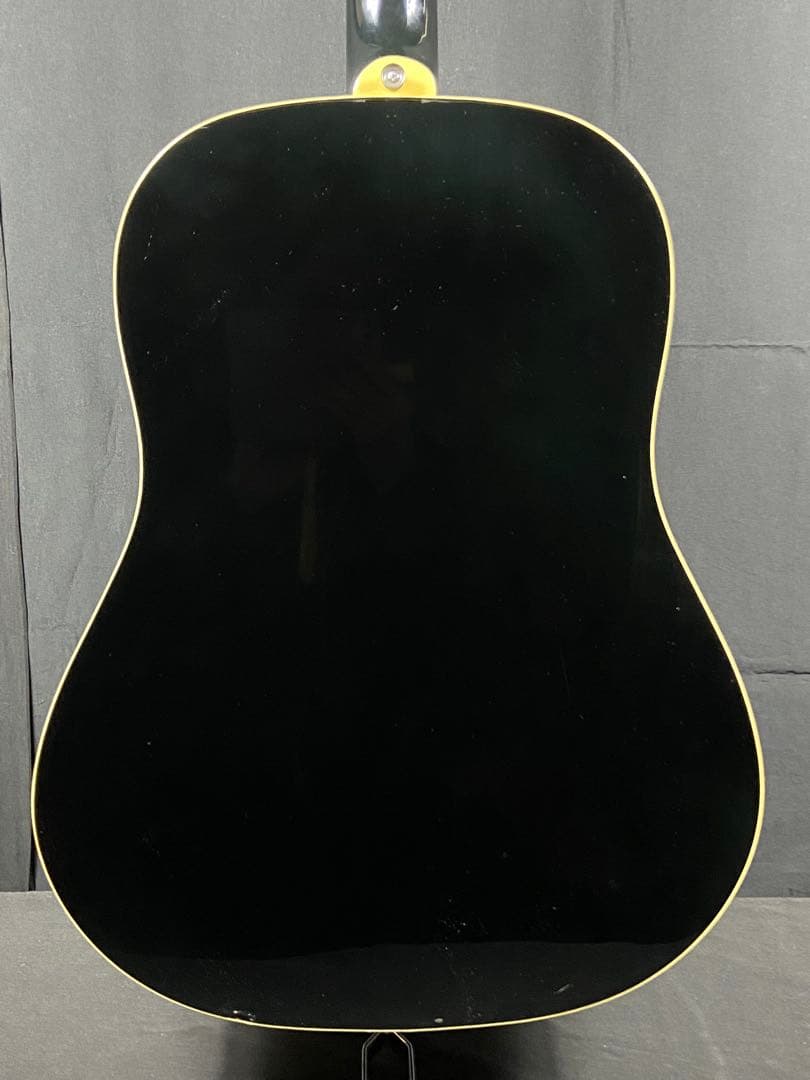 【美品】HEADWAY　ヘッドウェイ　HJ35/BLK ギブソンJ45黒コピー