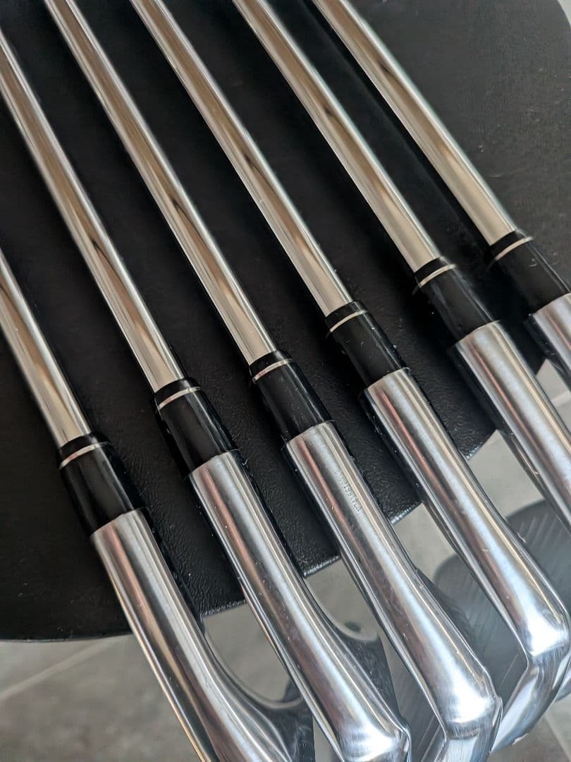 ●かなり美品●キャロウェイX FORGED STAR 2024　NS950NEO