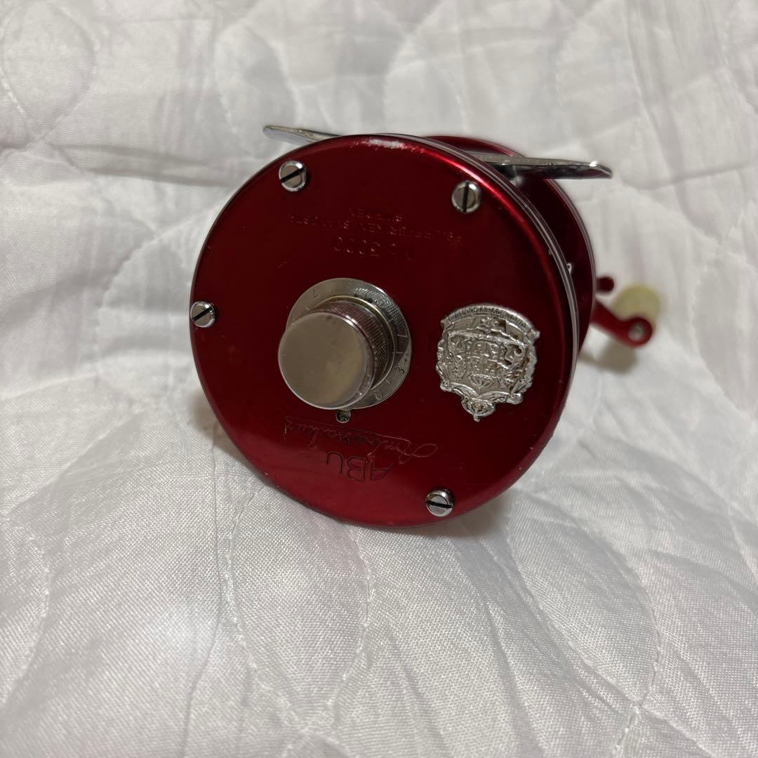 ABU Ambassadeur 5000 中古