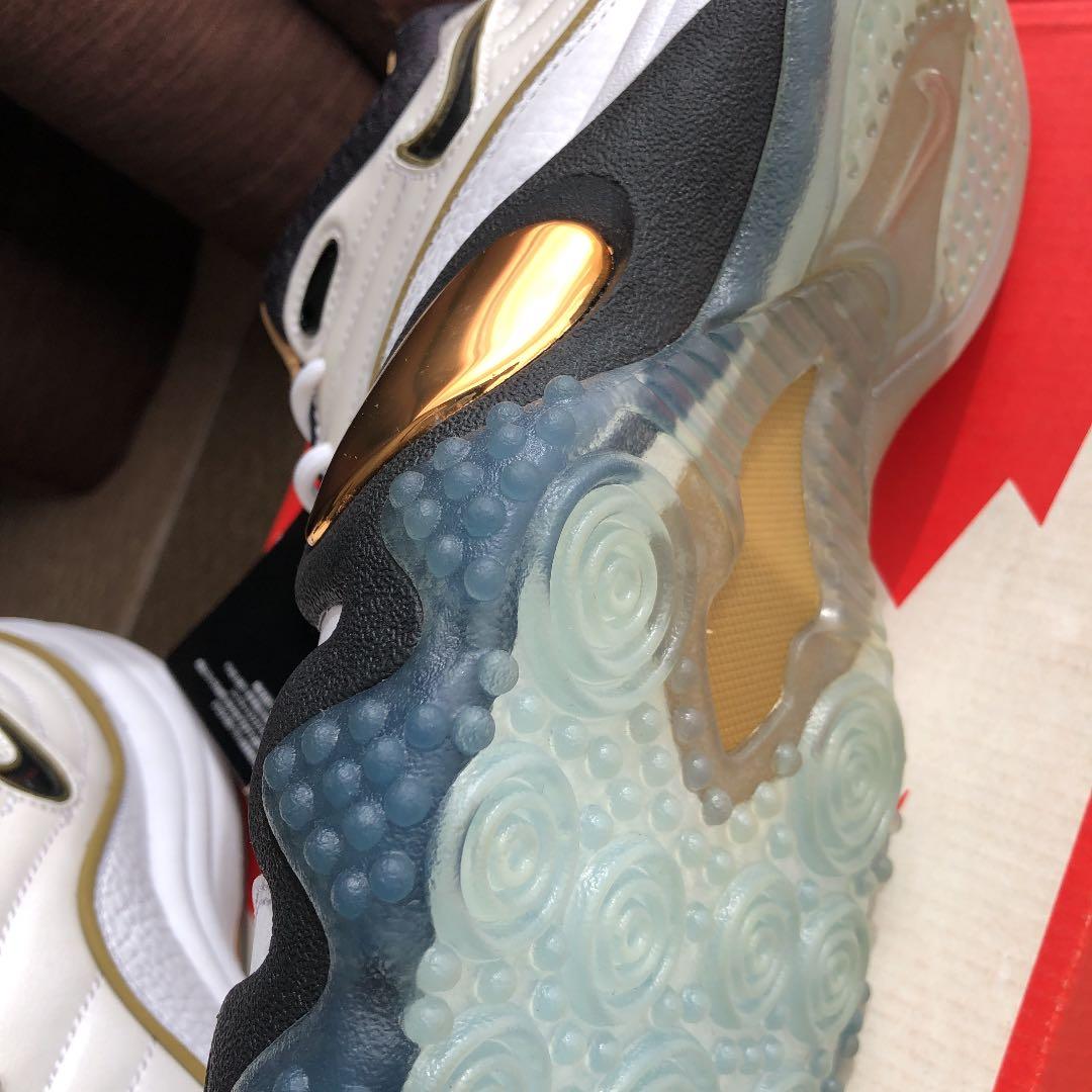田臥サイン付き☆ZOOM UPTEMPO V PREMIUM