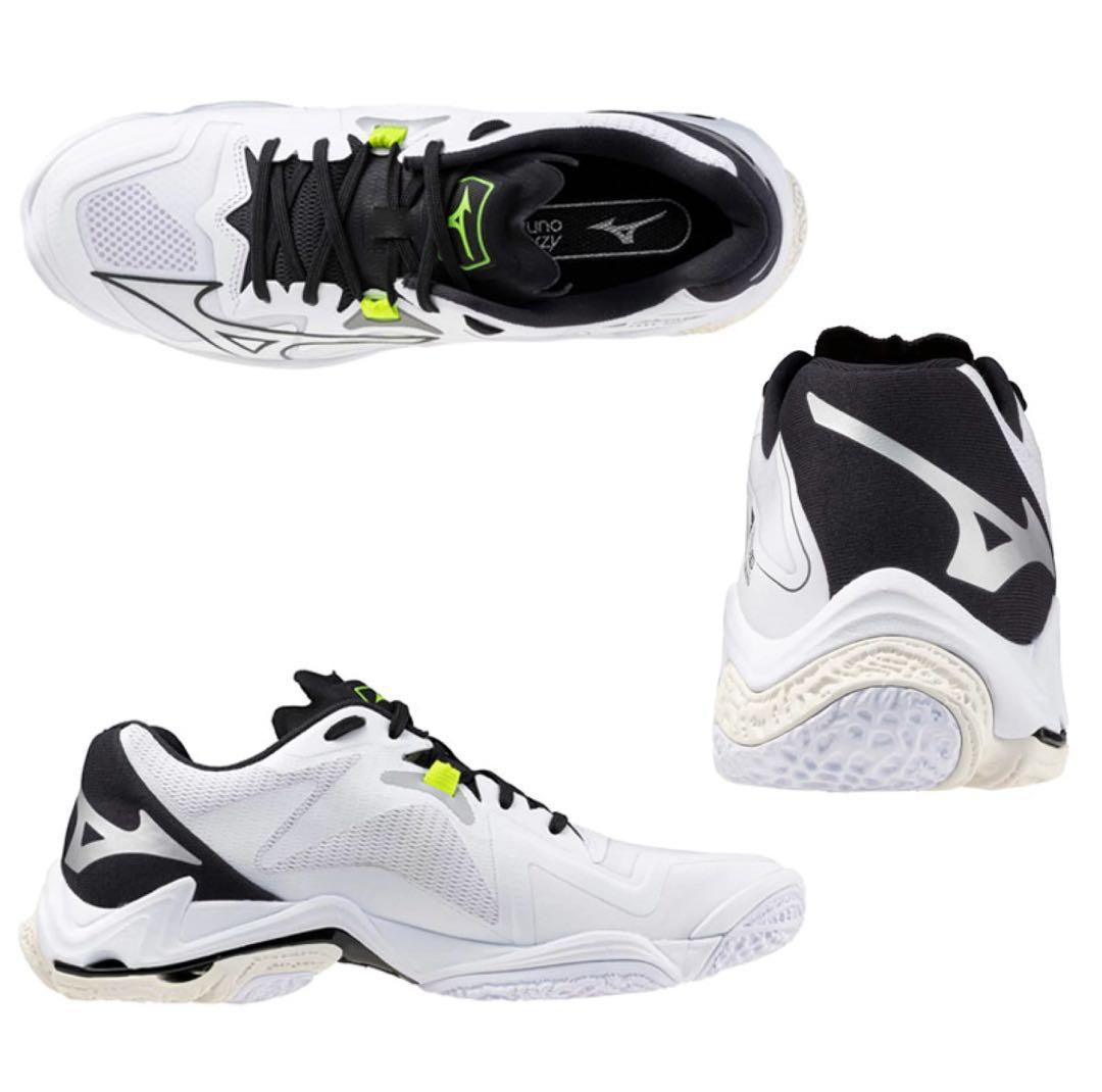MIZUNO◾️ミズノ◾️バレーボールシューズ ◾️ウエーブライトニングZ8◾️23.5