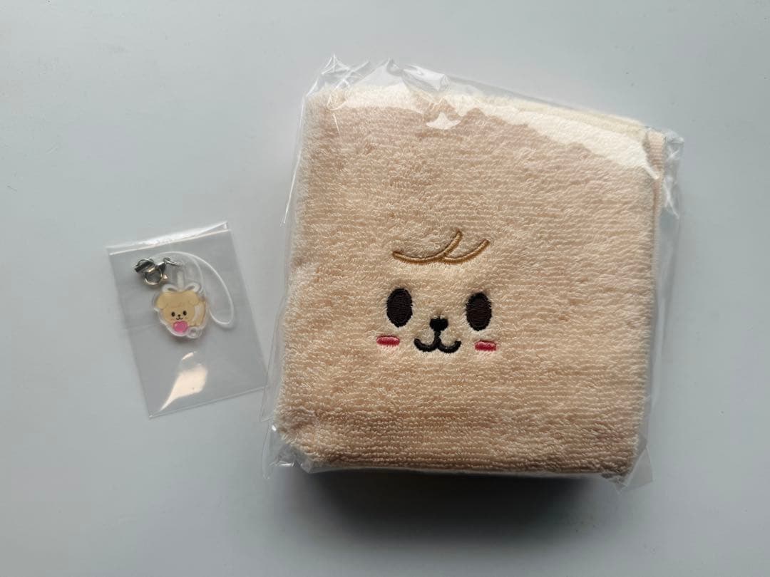 straykids スキズ ペンミ タオル 入場特典 スンミン　パピーム