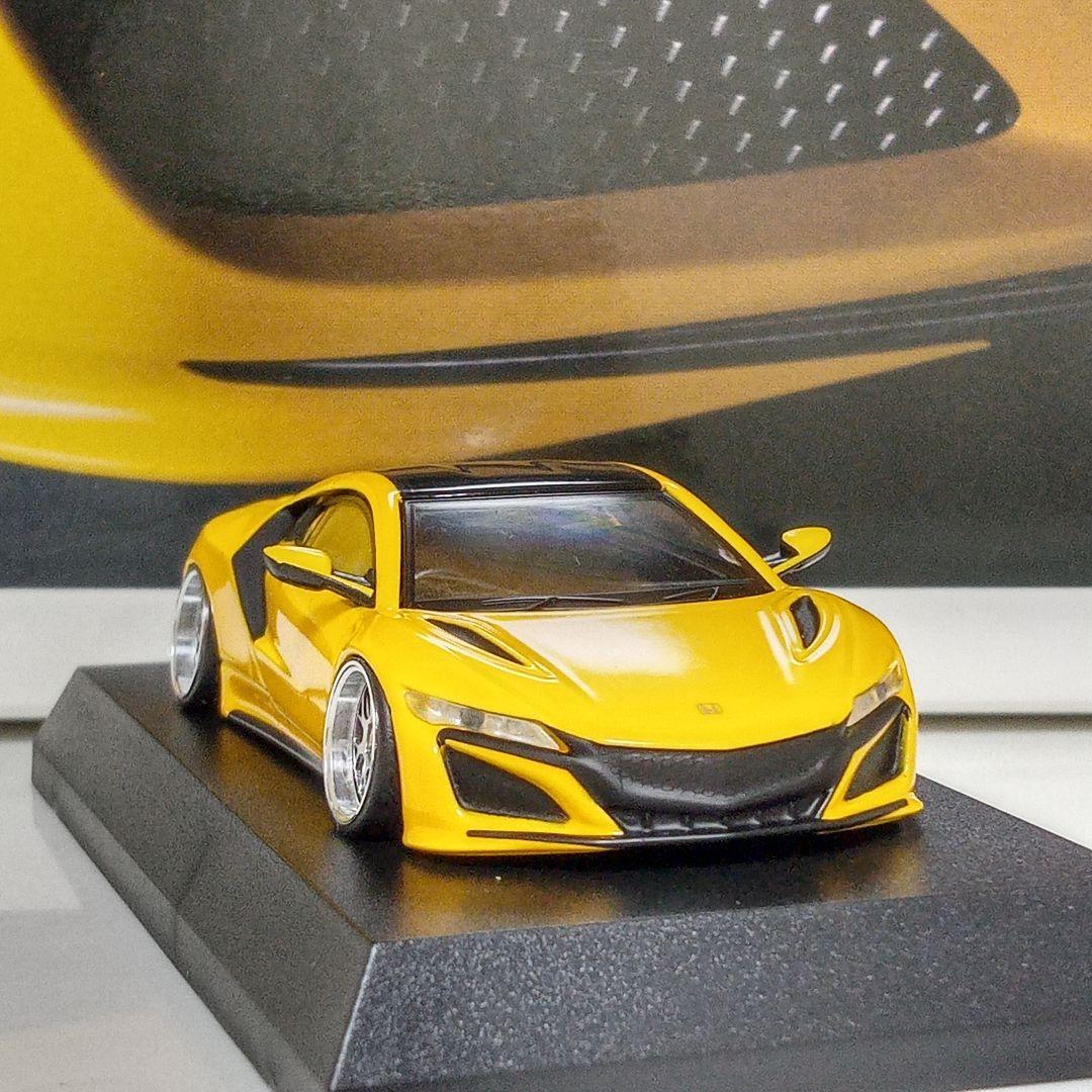 京商 NSX 改