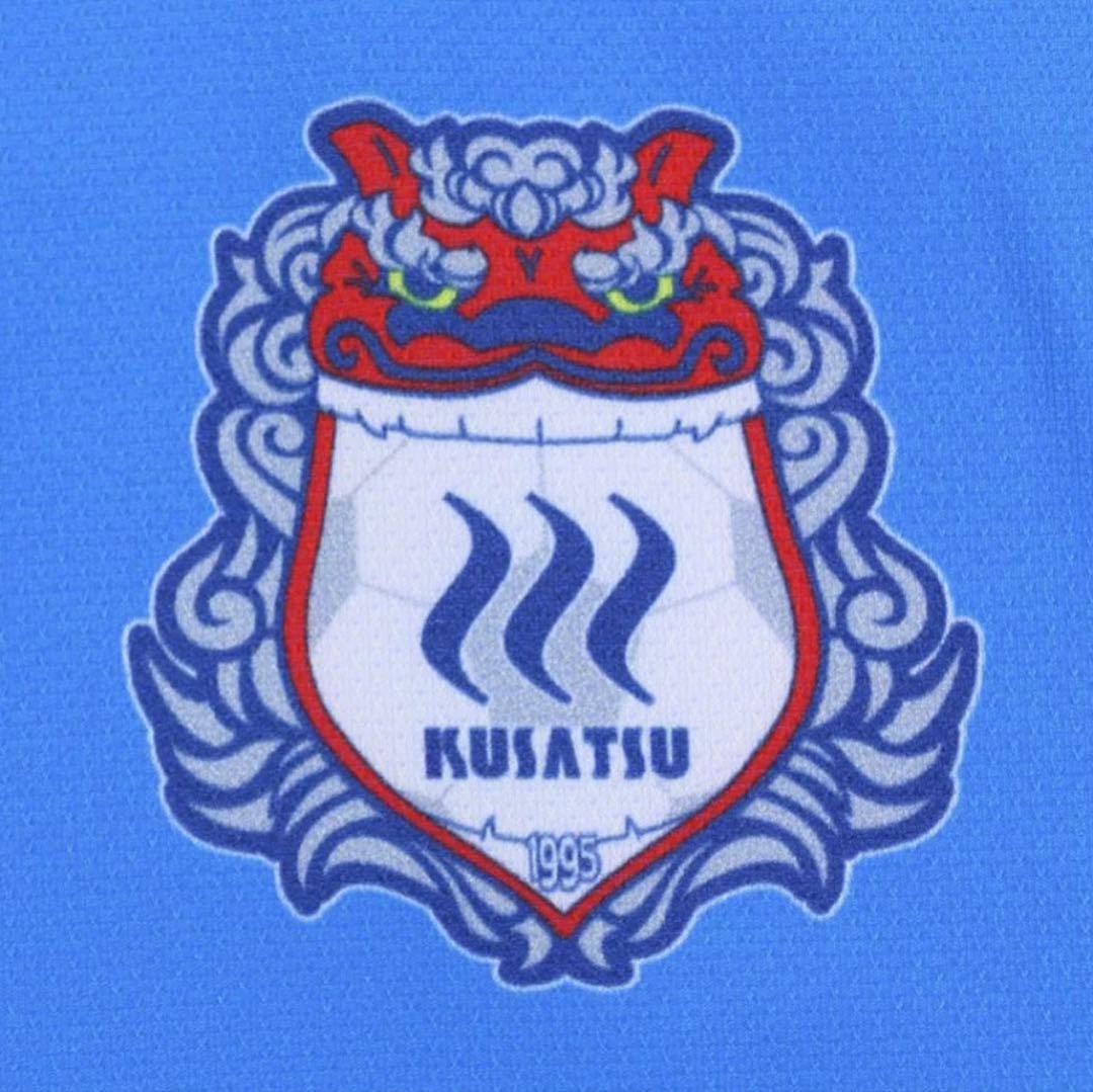 ザスパクサツ群馬 トレーニングシャツ　未使用品　2XL