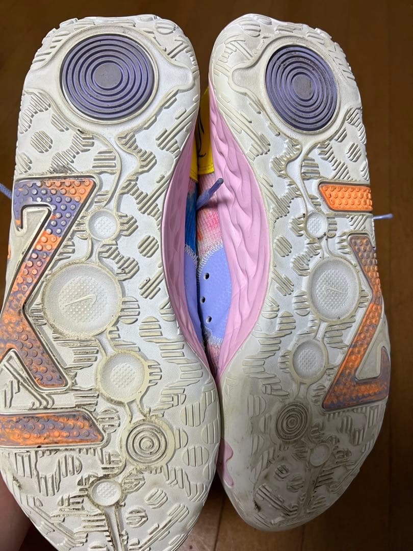 NIKE PG6 海外限定カラー